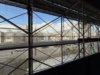 【展望】 | ワールドアイ難波City Gate