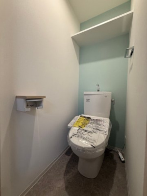 【トイレ】 | ワールドアイ難波City Gate