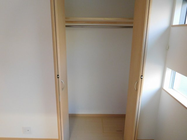 シャローム本駒の収納