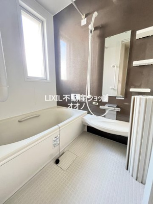 【浴室】 | 加須市礼羽　中古一戸建