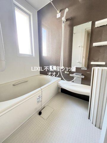 【浴室】 | 加須市礼羽　中古一戸建