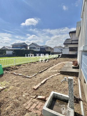 【庭】 | 加須市礼羽　中古一戸建