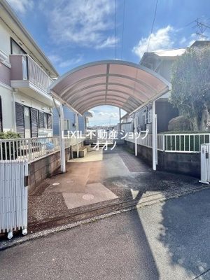 【駐車場】 | 加須市礼羽　中古一戸建