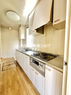 【キッチン】 | 加須市礼羽　中古一戸建