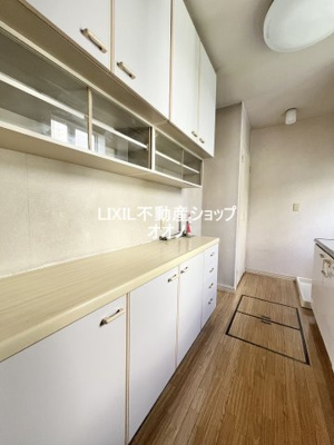 【キッチン】 | 加須市礼羽　中古一戸建