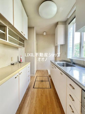 【キッチン】 | 加須市礼羽　中古一戸建