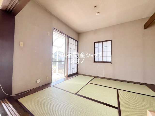 【和室】 | 加須市礼羽　中古一戸建