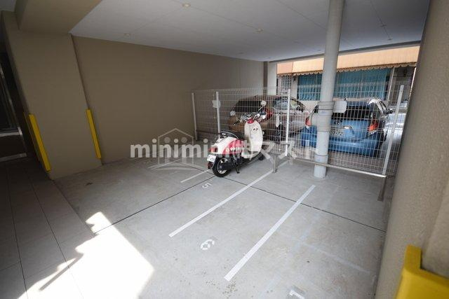 セレニテ福島カルムのその他共用部分