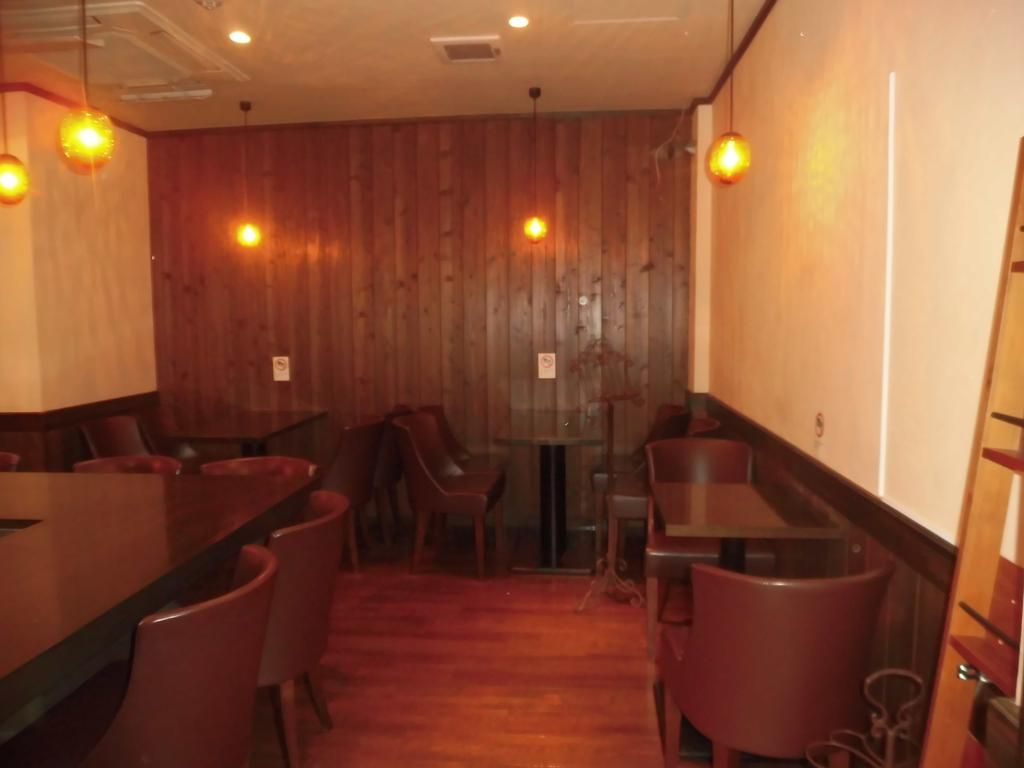 玉造駅前センタービルの内装