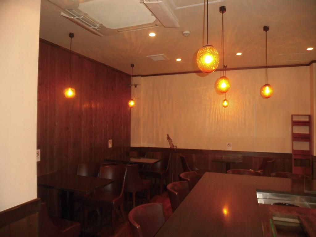 玉造駅前センタービルの内装