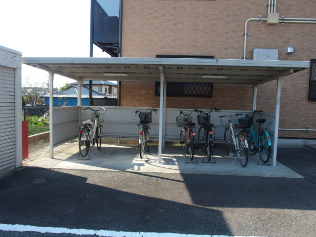 アンプルール　リーブル　アメジストのその他共用部分