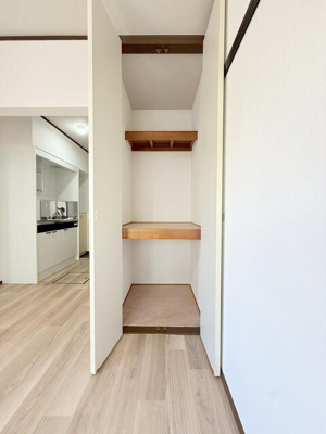 【収納】 | スクエアコート