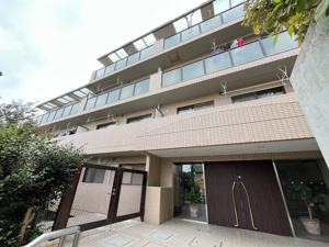 【3方角住戸×3LDK×マイキャッスル鷺沼】の画像