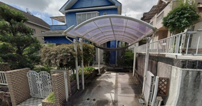 【外観】 | 丹波篠山市住吉台　戸建て2