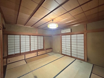 【和室】 | 丹波篠山市住吉台　戸建て2