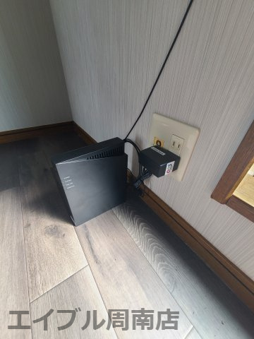ラ・パンセのその他|CATVのネットがついてます