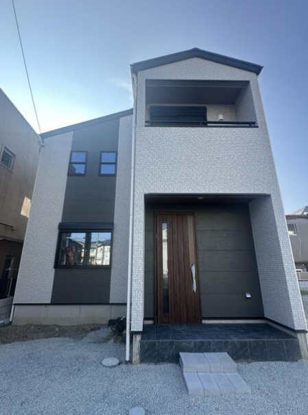 垂水区福田1丁目　新築戸建