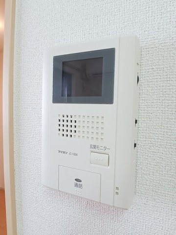 アルバーダ　トレスのセキュリティ