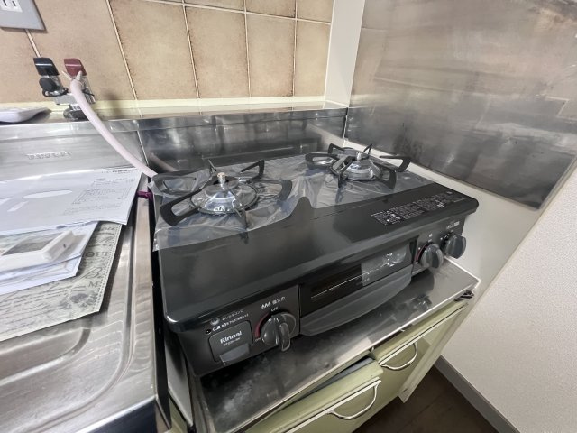 グランツ垂水のキッチン