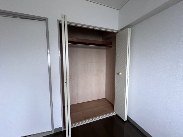 グランツ垂水の収納