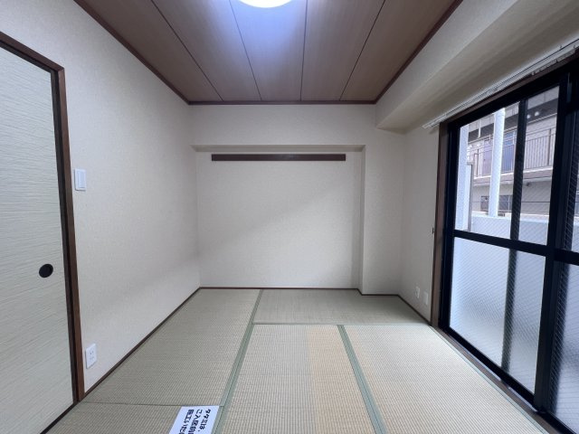 グランツ垂水の和室