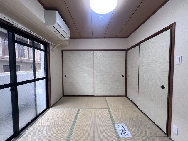 グランツ垂水の和室