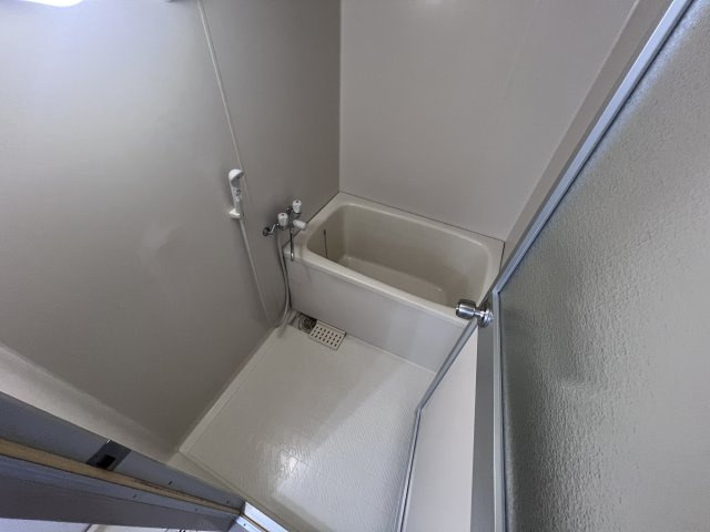 グランツ垂水の浴室
