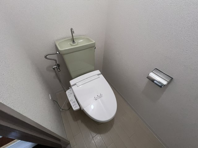 グランツ垂水のトイレ