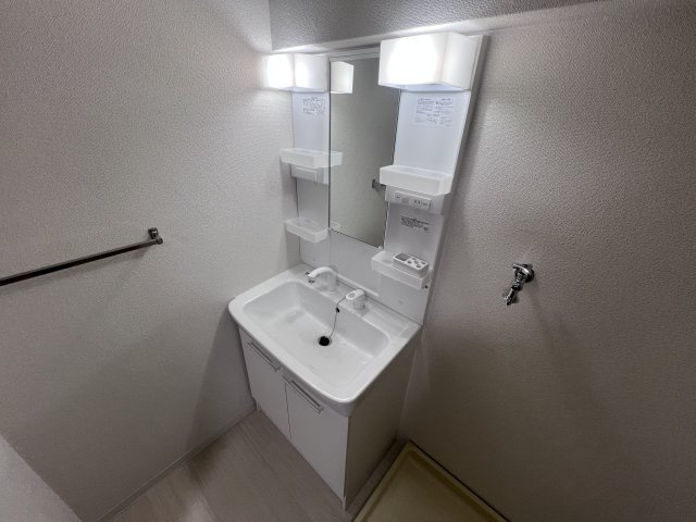 グランツ垂水の洗面所