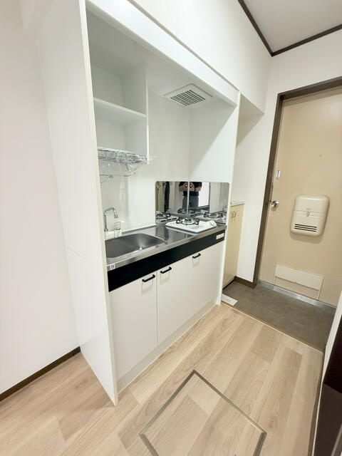 スクエアコートの設備