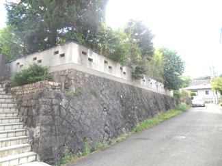 【外観】 | 川西市緑が丘1丁目　建築条件無土地