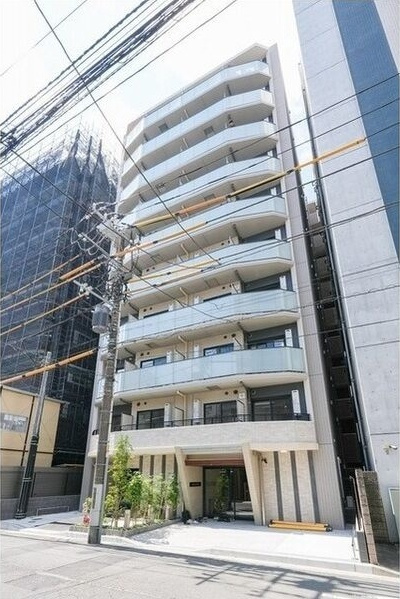 コンフォリア・リヴ横浜平沼