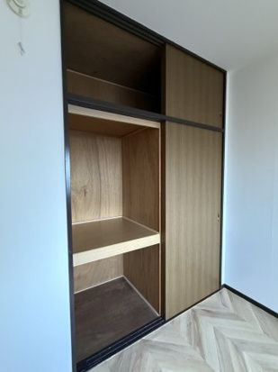 ライフステージ川間の収納|ちょっとした収納スペースも充実しています