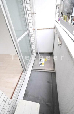 【バルコニー】 | メゾン・ド・ポリピエ