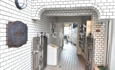 【エントランス】 | メゾン・ド・ポリピエ