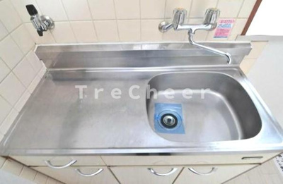 【キッチン】 | メゾン・ド・ポリピエ