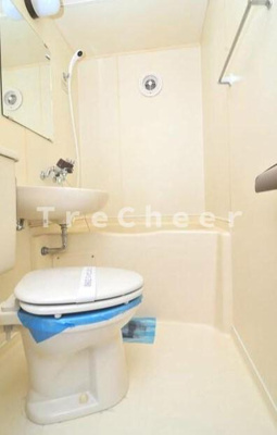 【浴室】 | メゾン・ド・ポリピエ