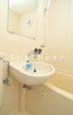 【洗面所】 | メゾン・ド・ポリピエ