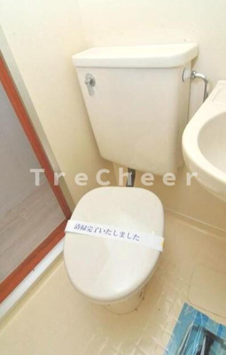 【トイレ】 | メゾン・ド・ポリピエ