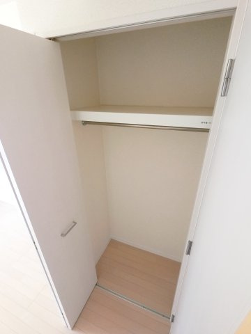 パークアクシス千葉の収納