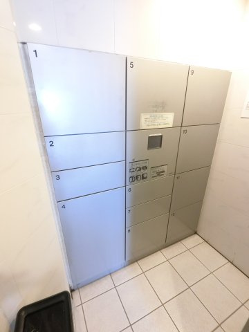 パークアクシス千葉のその他共用部分