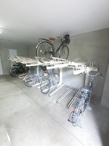 パークアクシス千葉のその他共用部分