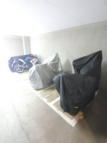 パークアクシス千葉のその他共用部分