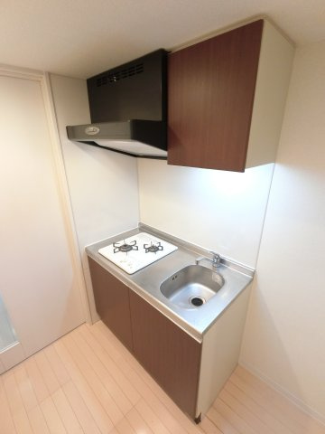 パークアクシス千葉のキッチン