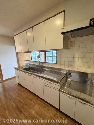 【キッチン】 | ヴィラ・蔵羅夢