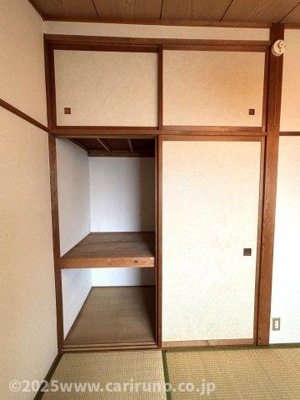 【収納】 | ヴィラ・蔵羅夢