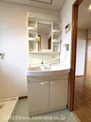 【独立洗面台】 | ヴィラ・蔵羅夢