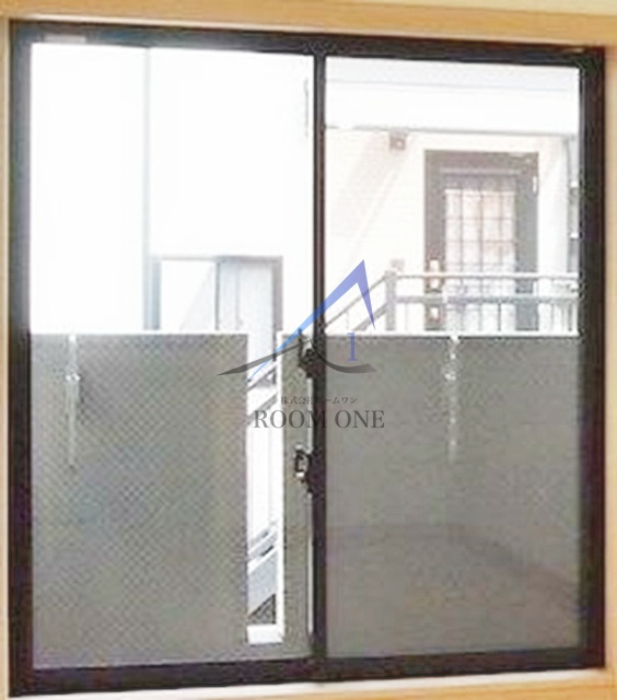 ルーブル蒲田南のバルコニー|バルコニーです。