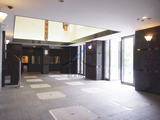 ルーブル蒲田南のエントランス|エントランスです。