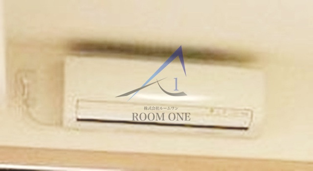 ルーブル蒲田南の設備|エアコンです。